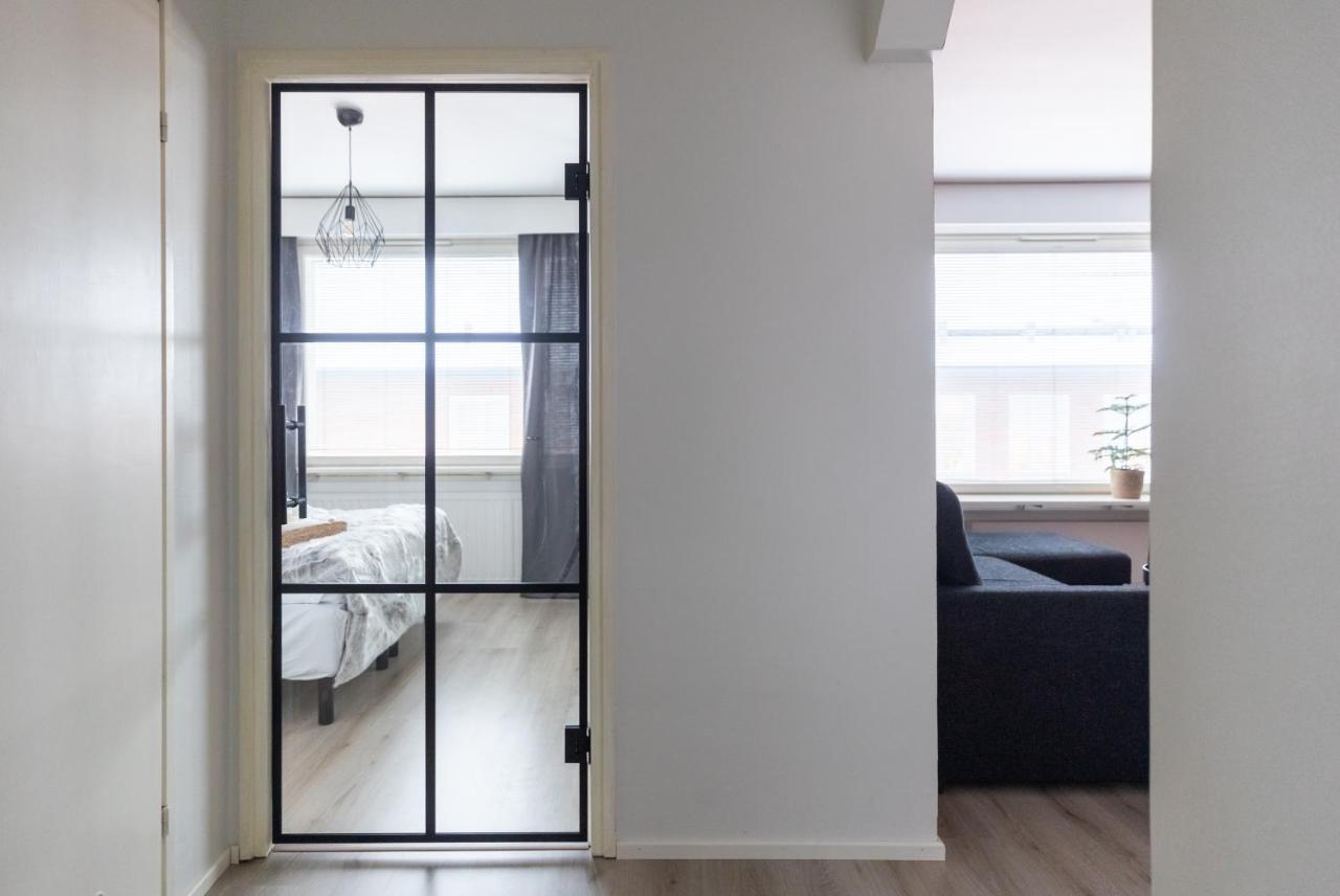 Arctic Night City Suite Rovaniemi Ngoại thất bức ảnh