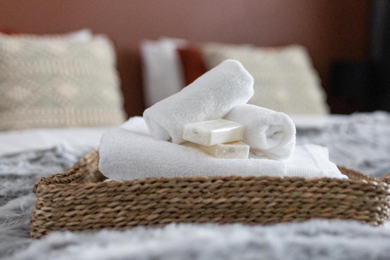Arctic Night City Suite Rovaniemi Ngoại thất bức ảnh